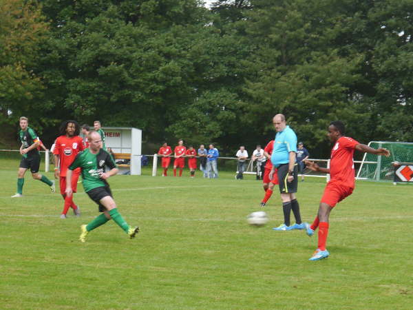 SV Beltershain - SV Leusel ll  3-3  13