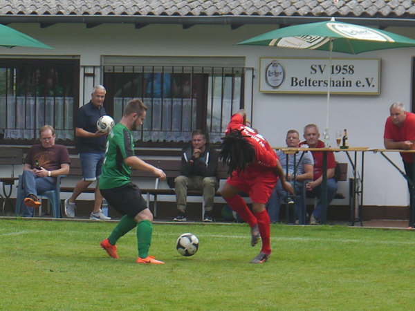 SV Beltershain - SV Leusel ll  3-3  13