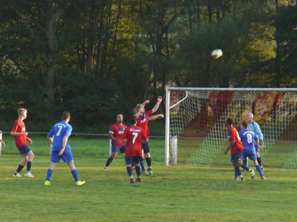 SV Ehringshausen - SV Leusel ll 5-3 21