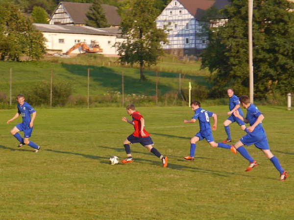 SV Ehringshausen - SV Leusel ll 5-3 21