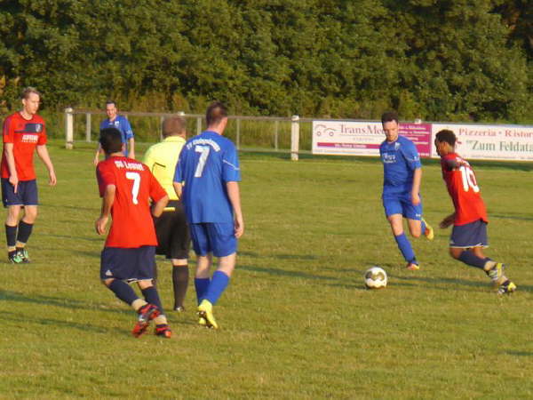 SV Ehringshausen - SV Leusel ll 5-3 21