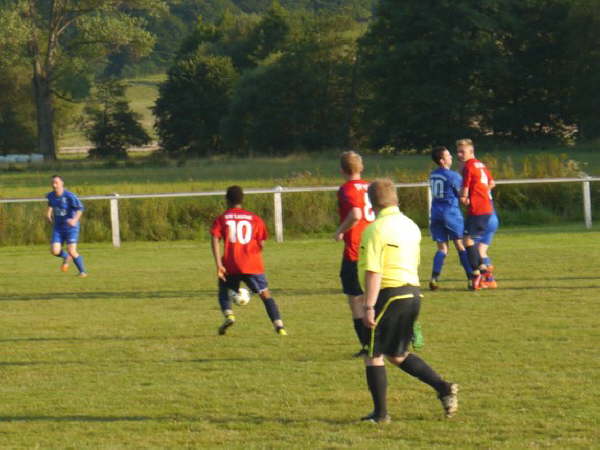 SV Ehringshausen - SV Leusel ll 5-3 21