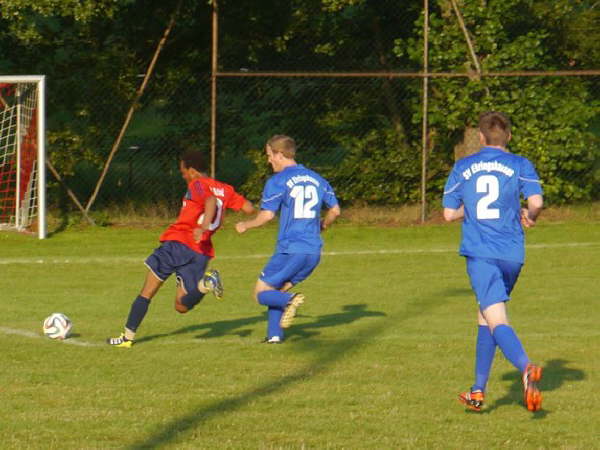SV Ehringshausen - SV Leusel ll 5-3 21