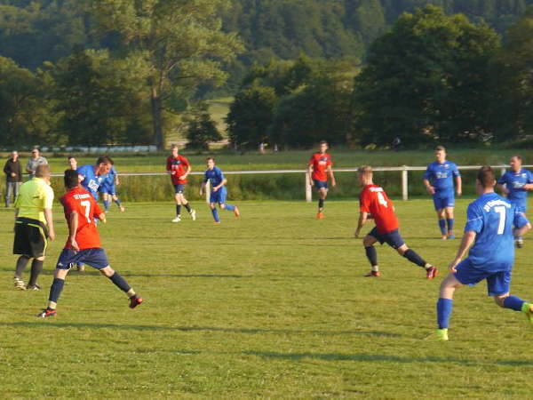SV Ehringshausen - SV Leusel ll 5-3 21
