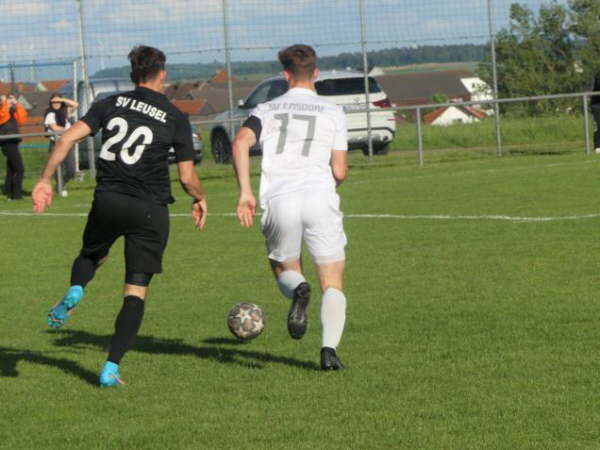 SV Emsdorf - SV Leusel  0-3  25