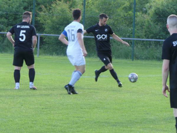 SV Emsdorf - SV Leusel  0-3  25