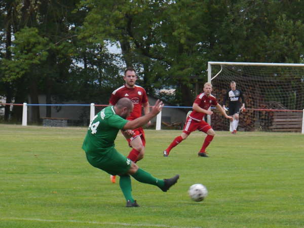 SV Frohnhausen - SV Leusel  0-4  01