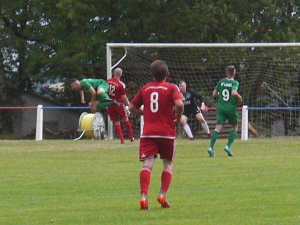 SV Frohnhausen - SV Leusel  0-4  01