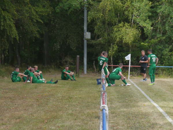 SV Frohnhausen - SV Leusel  0-4  01