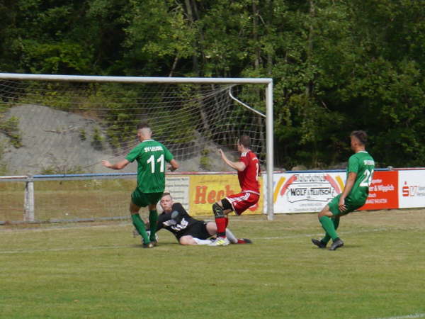 SV Frohnhausen - SV Leusel  0-4  01