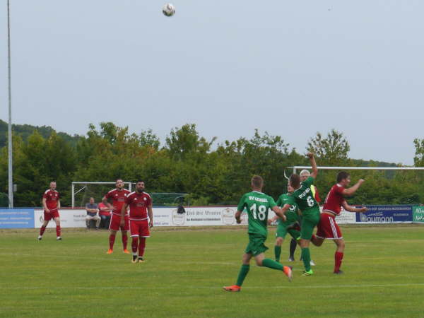 SV Frohnhausen - SV Leusel  0-4  01