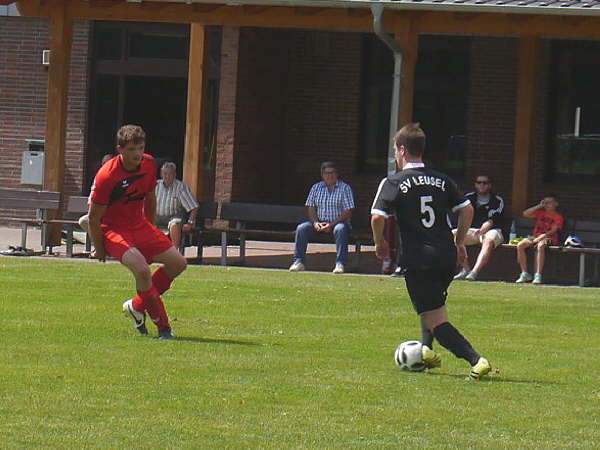 SV Groenlder - SV Leusel 3-5 25