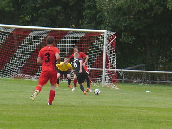 SV Groenlder - SV Leusel 3-5 25