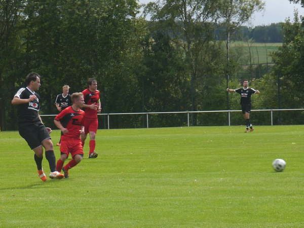 SV Groenlder - SV Leusel 3-5 25