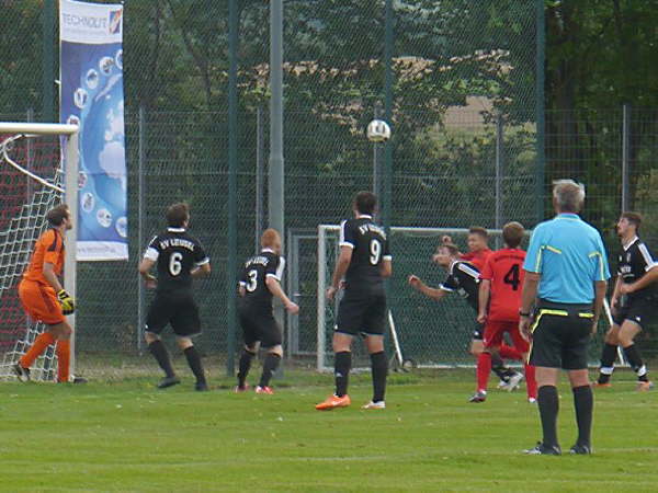 SV Groenlder - SV Leusel 3-5 25