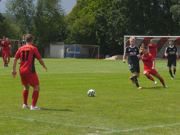 SV Groenlder - SV Leusel 3-5 25