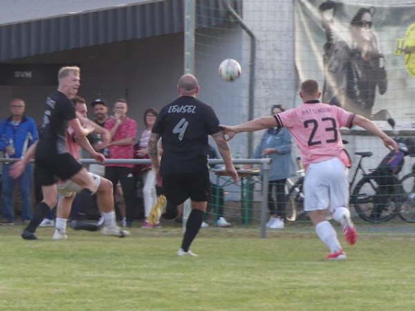 SV Hattendorf - SV Leusel  0-1  20