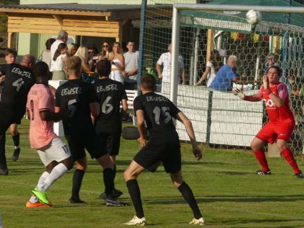 SV Hattendorf - SV Leusel  1-3 15