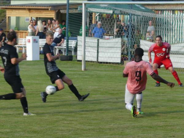 SV Hattendorf - SV Leusel  1-3 15