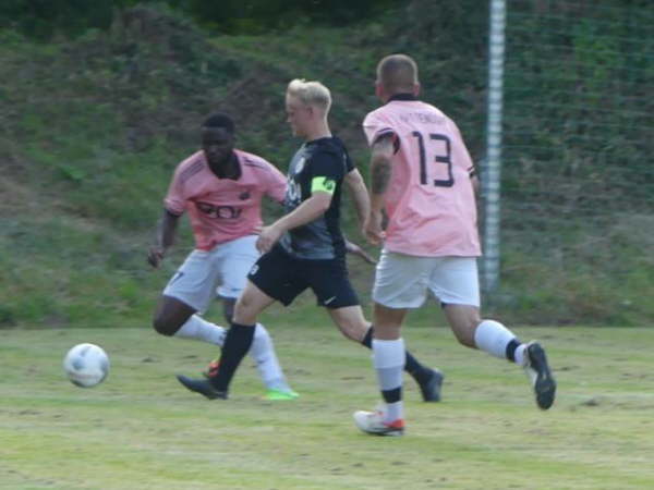 SV Hattendorf - SV Leusel  1-3 15