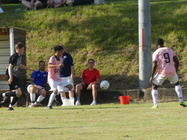 SV Hattendorf - SV Leusel  1-3 15