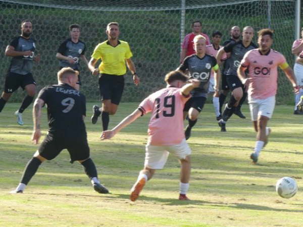 SV Hattendorf - SV Leusel  1-3 15