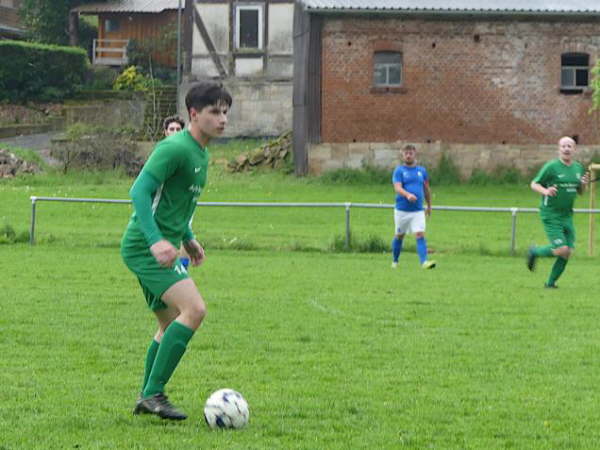 SV Hattendorf II - SV Leusel II  0-9  12