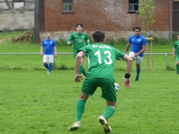 SV Hattendorf II - SV Leusel II  0-9  12