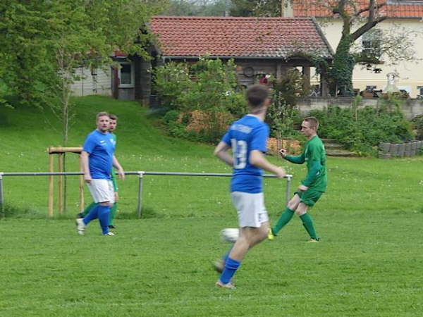 SV Hattendorf II - SV Leusel II  0-9  12