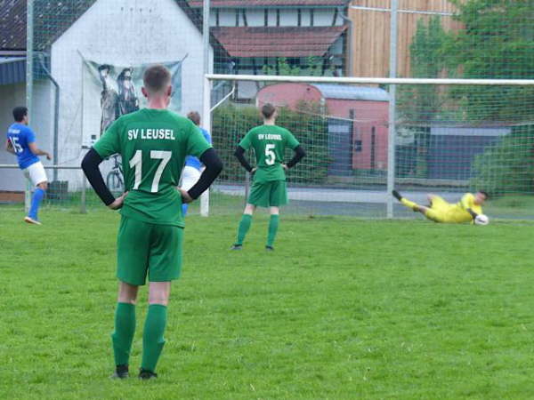 SV Hattendorf II - SV Leusel II  0-9  12