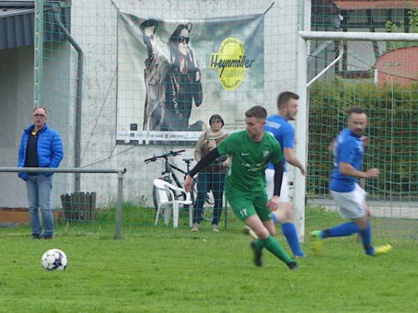 SV Hattendorf II - SV Leusel II  0-9  12