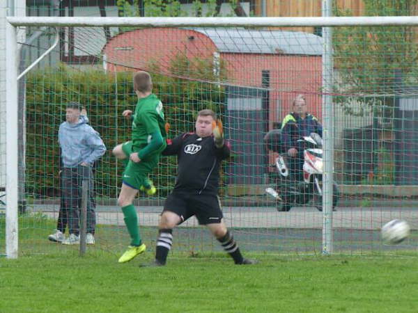 SV Hattendorf II - SV Leusel II  0-9  12