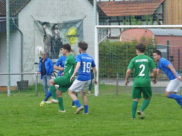 SV Hattendorf II - SV Leusel II  0-9  12