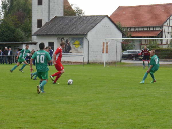 SV Hattendorf ll - SV Leusel ll 6-0 17