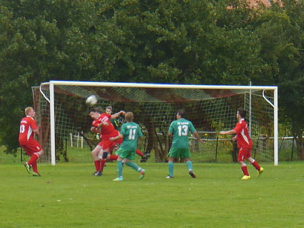 SV Hattendorf ll - SV Leusel ll 6-0 17