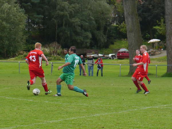 SV Hattendorf ll - SV Leusel ll 6-0 17
