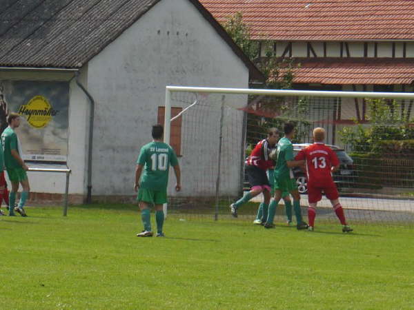 SV Hattendorf ll - SV Leusel ll 6-0 17