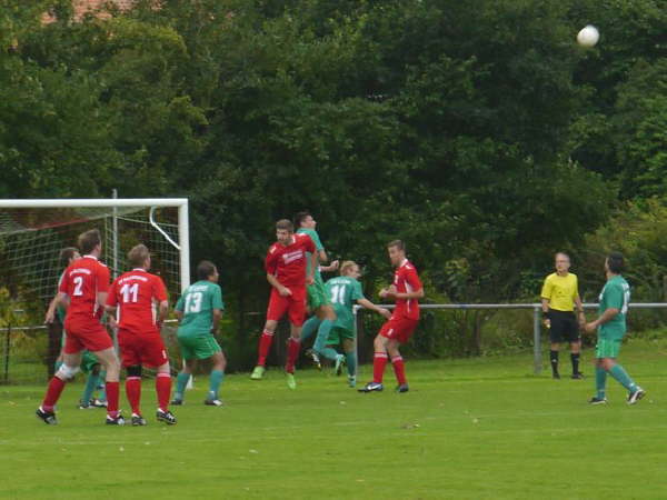 SV Hattendorf ll - SV Leusel ll 6-0 17