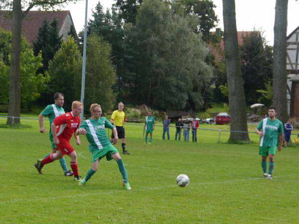 SV Hattendorf ll - SV Leusel ll 6-0 17