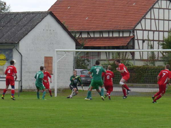 SV Hattendorf ll - SV Leusel ll 6-0 17