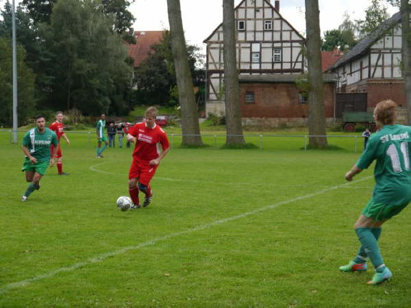 SV Hattendorf ll - SV Leusel ll 6-0 17