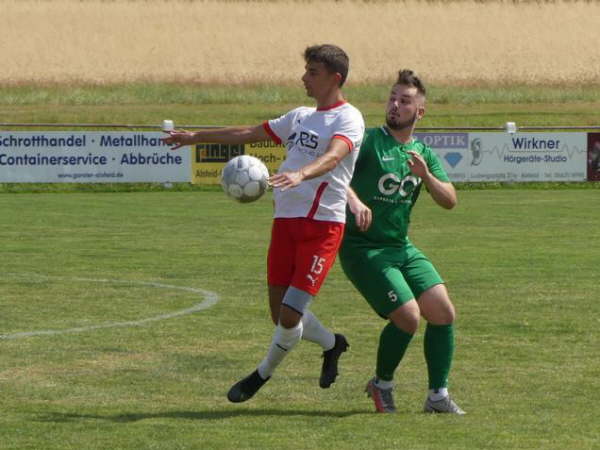 SV Leusel - Barockstadt Fulda-Lehnerz II  3-2 23