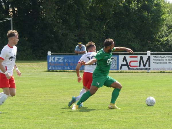 SV Leusel - Barockstadt Fulda-Lehnerz II  3-2 23