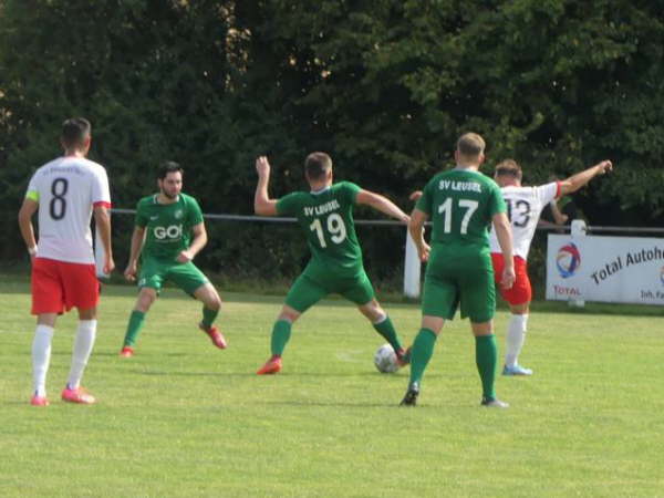 SV Leusel - Barockstadt Fulda-Lehnerz II  3-2 23