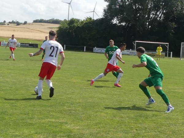 SV Leusel - Barockstadt Fulda-Lehnerz II  3-2 23