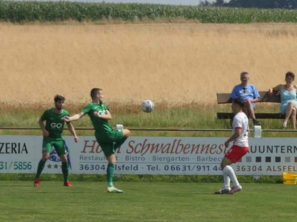 SV Leusel - Barockstadt Fulda-Lehnerz II  3-2 23