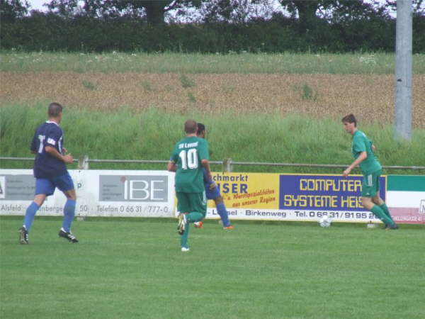 SV Leusel - Eintracht Lollar II 2-1 14