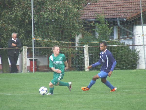 SV Leusel - Eintracht Lollar II 2-1 14