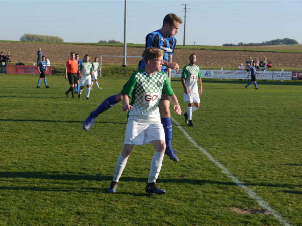 SV Leusel - FC Burgsolms  0-0  14