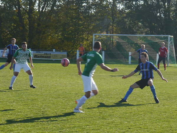 SV Leusel - FC Burgsolms  0-0  14